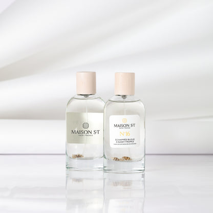 N°16 Échappée bleue à Saint-Tropez - 100ml