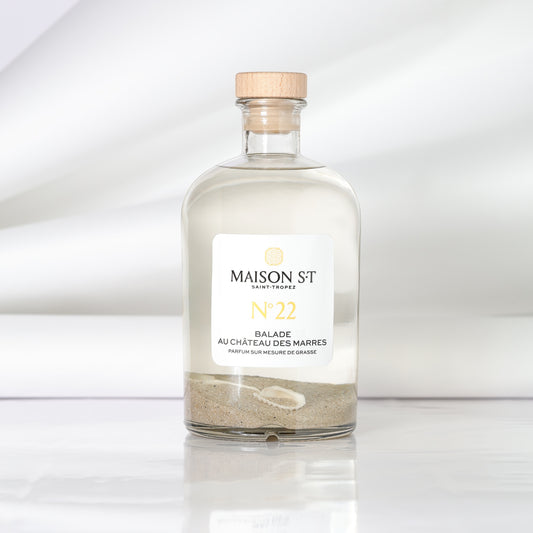 No. 8 A stroll at the Château des Marres - 1L