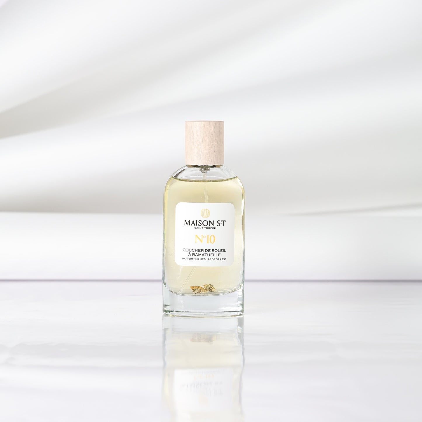 N°10  A sunset in Ramatuelle