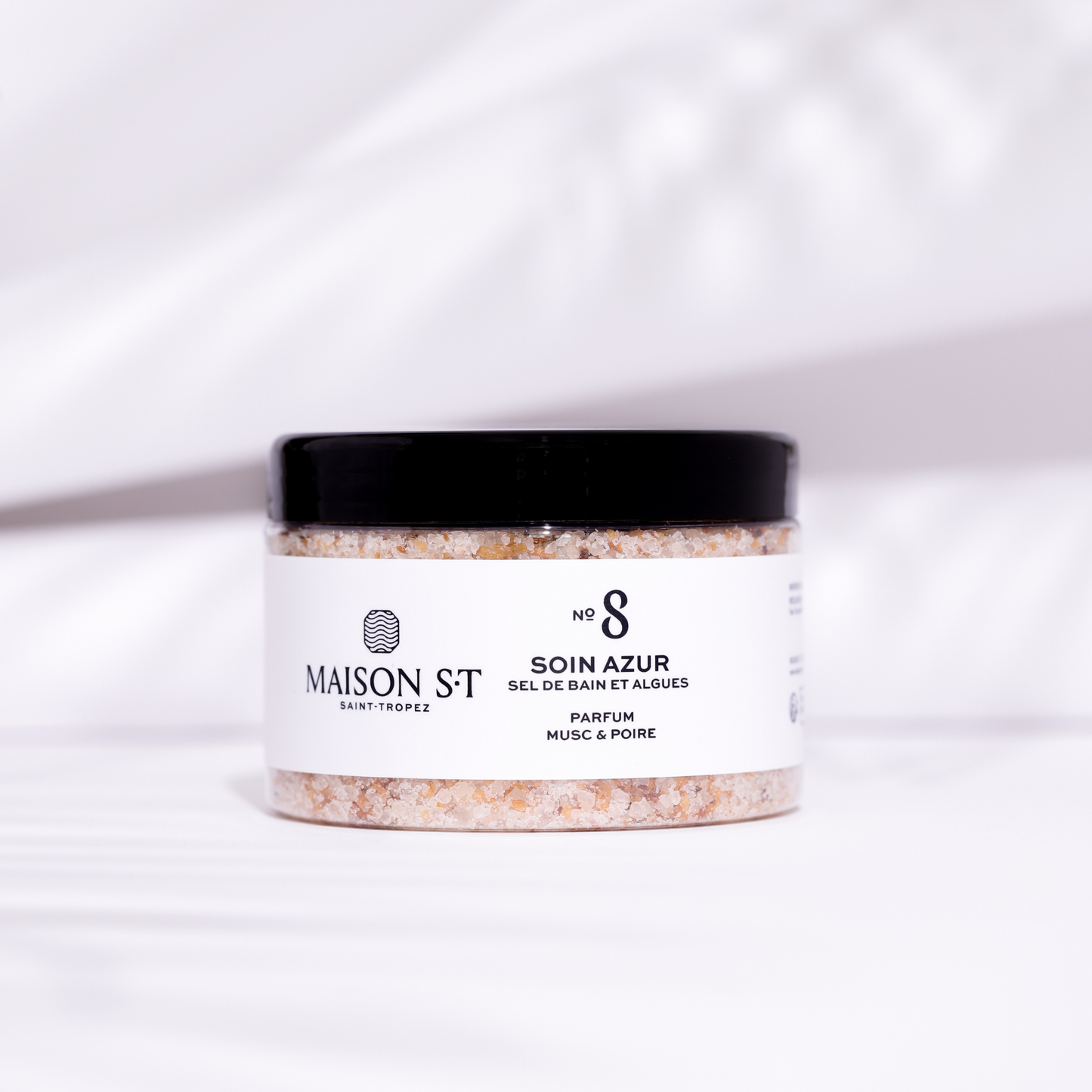 Sea Bath Salt No. 8