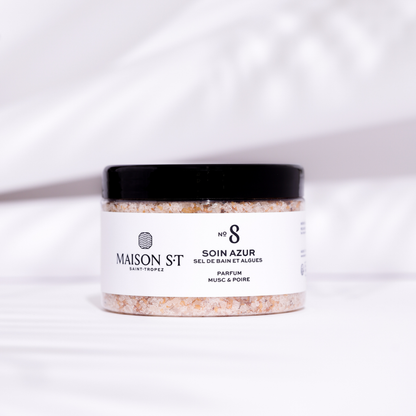Sea Bath Salt No. 8