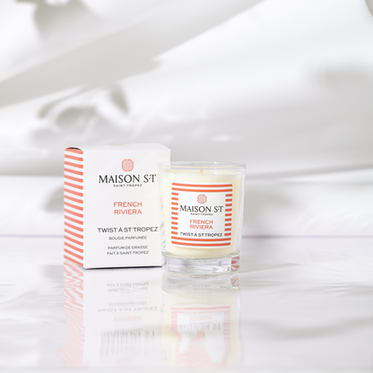 French Riviera Twist in Saint-Tropez - 200gr