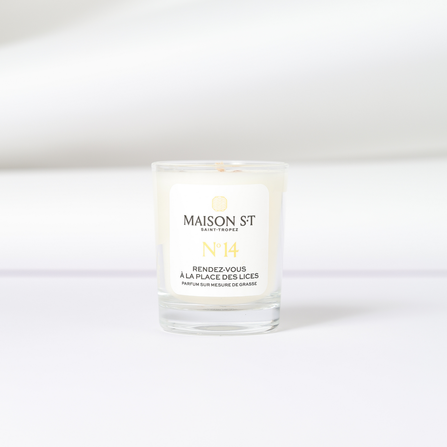 N°14 Le rendez-vous de La Place des Lices - 75g
