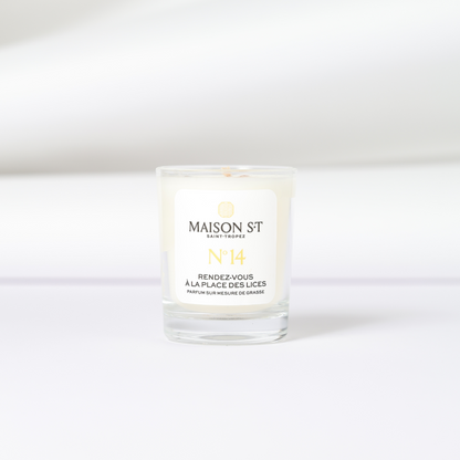 N°14 Le rendez-vous de La Place des Lices - 75g