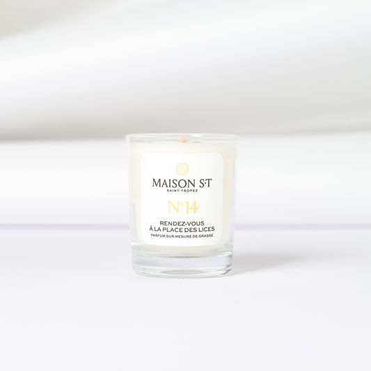 N°14 Le rendez-vous de La Place des Lices - 75g
