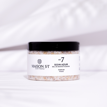 Sea Bath Salt No. 7 