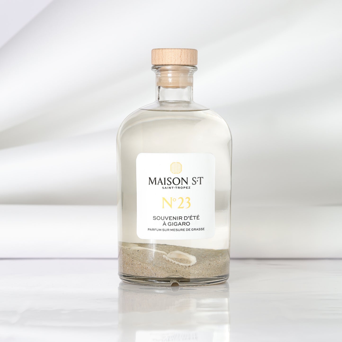 No. 16 A summer memory in Gigaro 1L