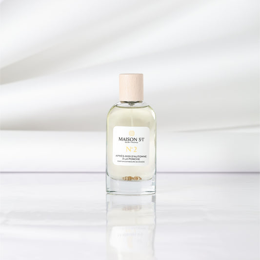 N°2 Un après-midi d'automne à la Ponche - 100ml