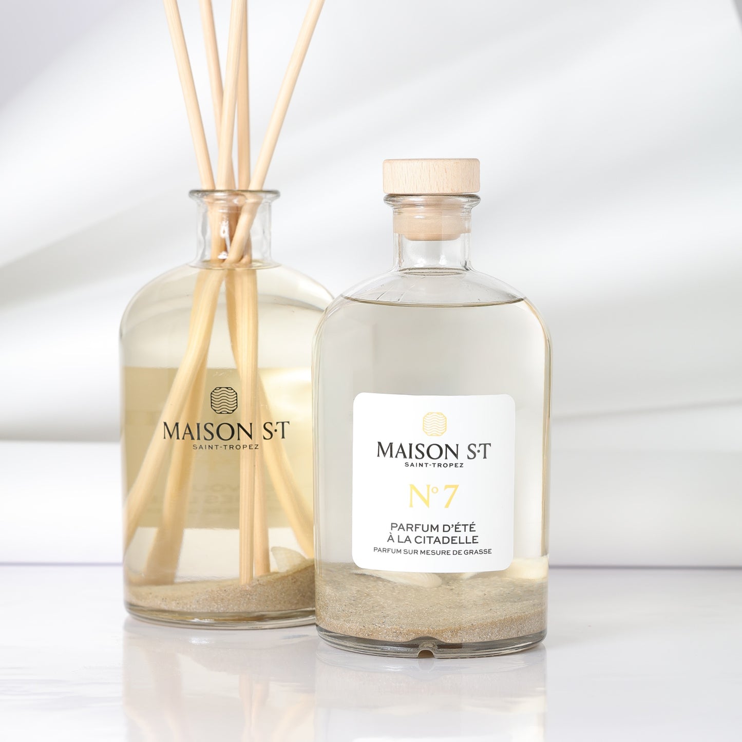 No. 7 A summer fragrance at the Citadel - 1L