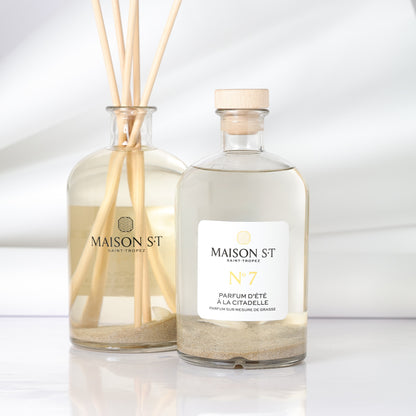 No. 7 A summer fragrance at the Citadel - 1L