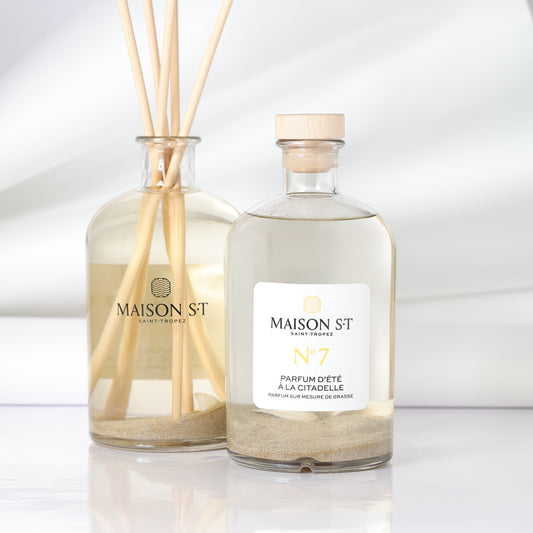 No. 7 A summer fragrance at the Citadel - 1L