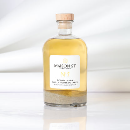 No. 5 A pine cone on the road to Tahiti - 1L