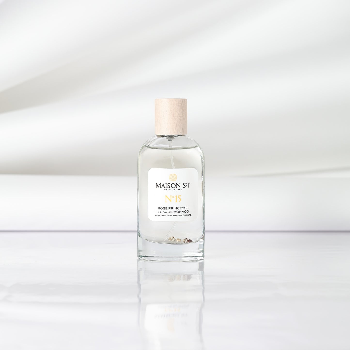 N°15 Princess Rose "GK" from Monaco 