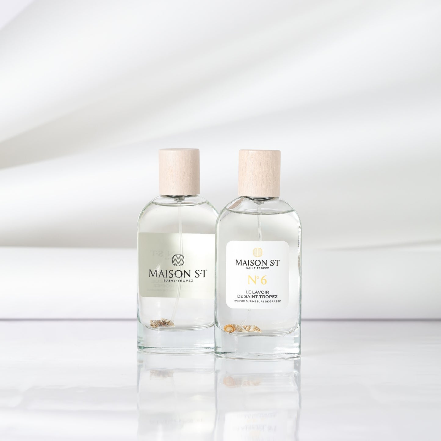 N°6 once upon the time Saint Tropez wash house