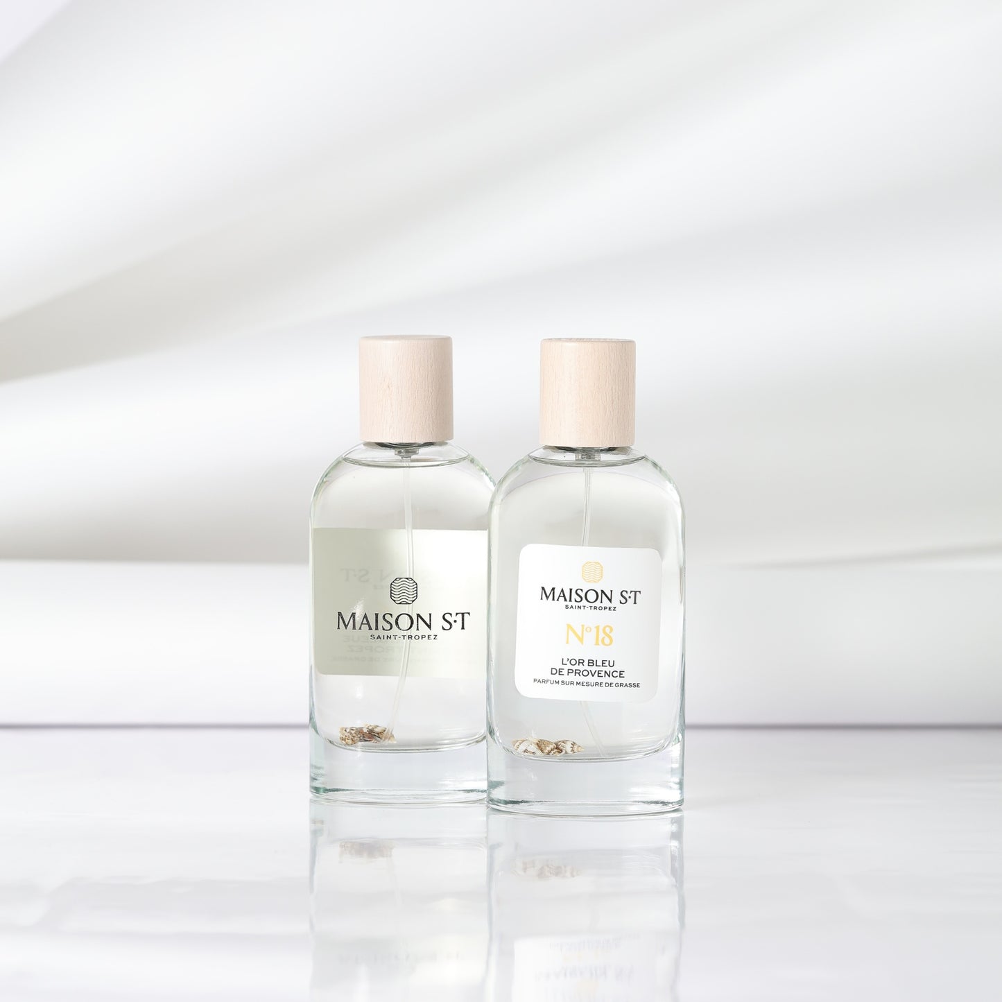 N°18 Provence’s blue gold