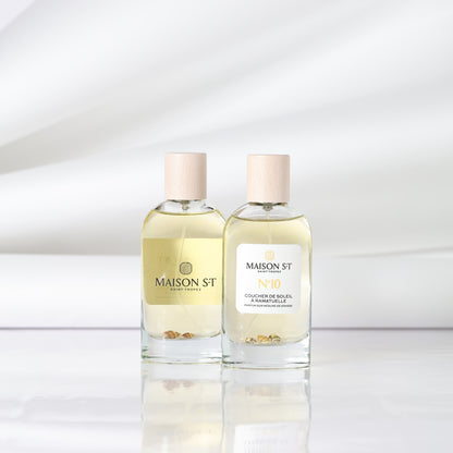 N°10  A sunset in Ramatuelle