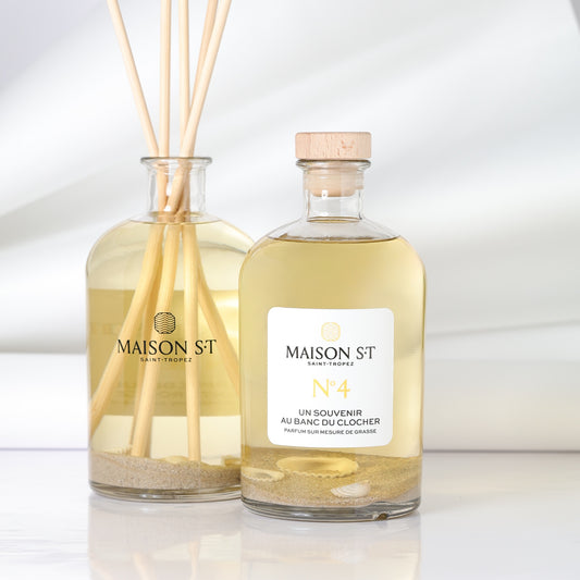 No. 4 A memory on the bell tower bench - 1L