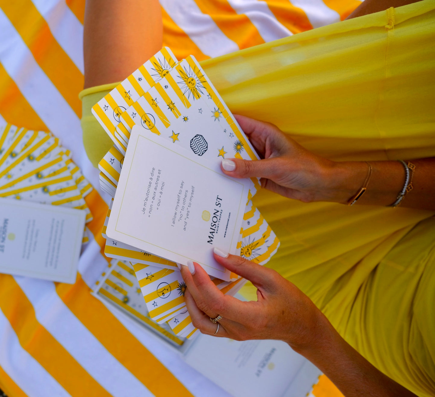 POSITIVE AFFIRMATION CARDS