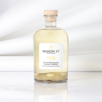 N°16 Échappée bleue à Saint-Tropez  - 1L