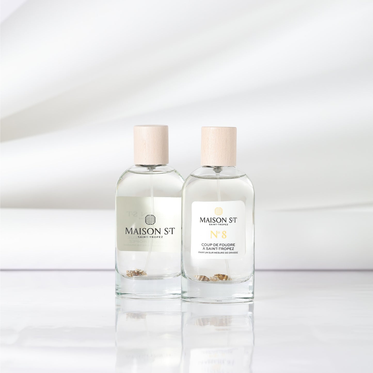 N°8 Coup de foudre à Saint-Tropez - 100ml