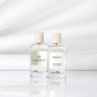 N°8 Coup de foudre à Saint-Tropez - 100ml