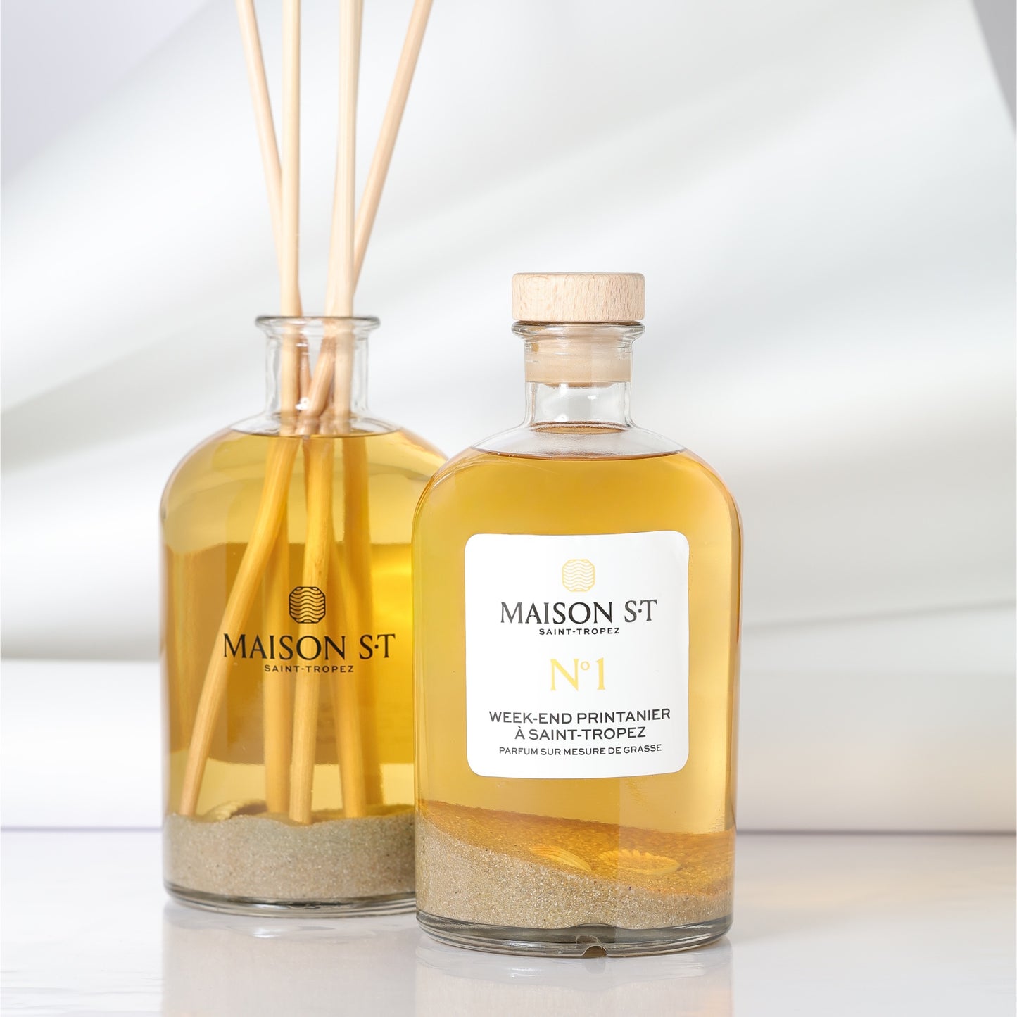 No. 1 A spring weekend in St Tropez -1L