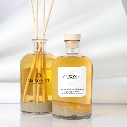 No. 1 A spring weekend in St Tropez -1L