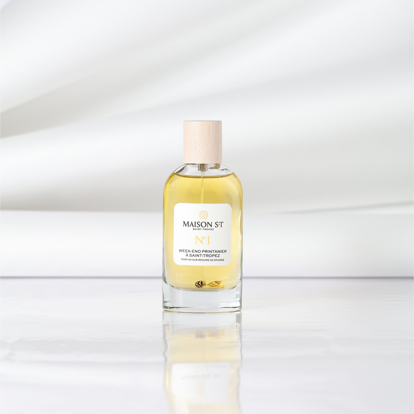 N°1 A weekend in Saint Tropez during spring