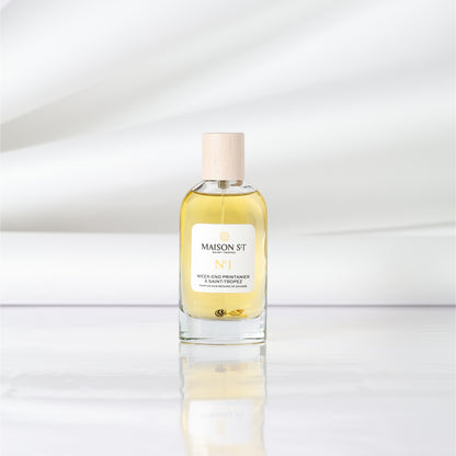 N°1 A weekend in Saint Tropez during spring