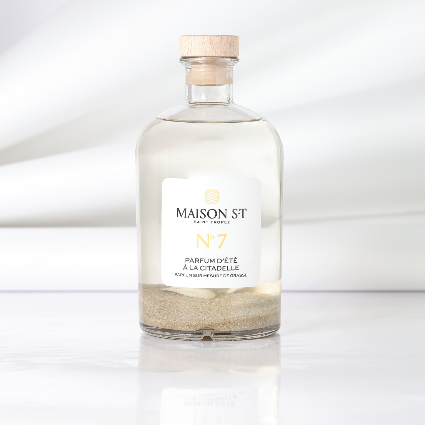 No. 7 A summer fragrance at the Citadel - 1L