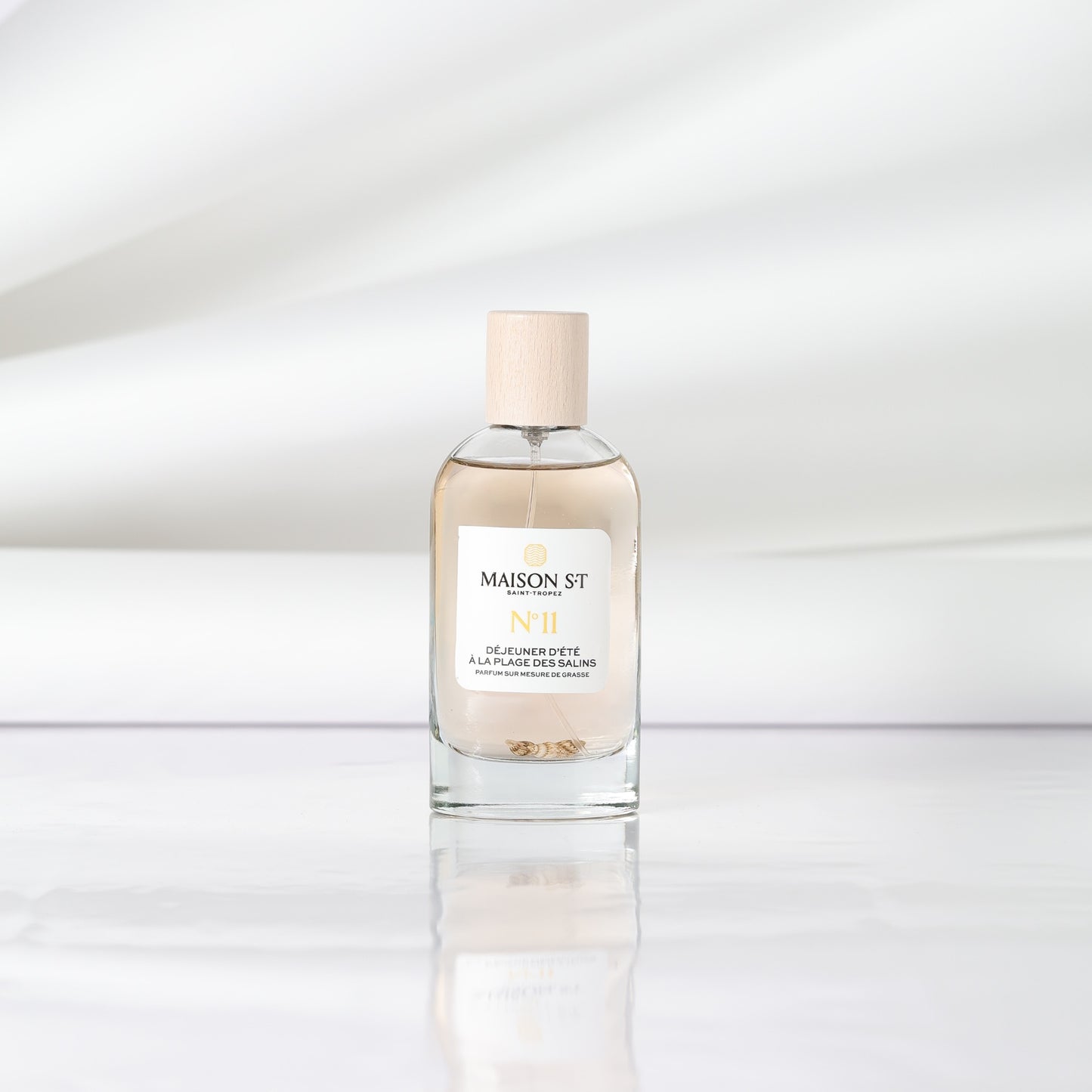 N°11 A summer lunch in Les Salins beach