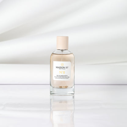 N°11 A summer lunch in Les Salins beach