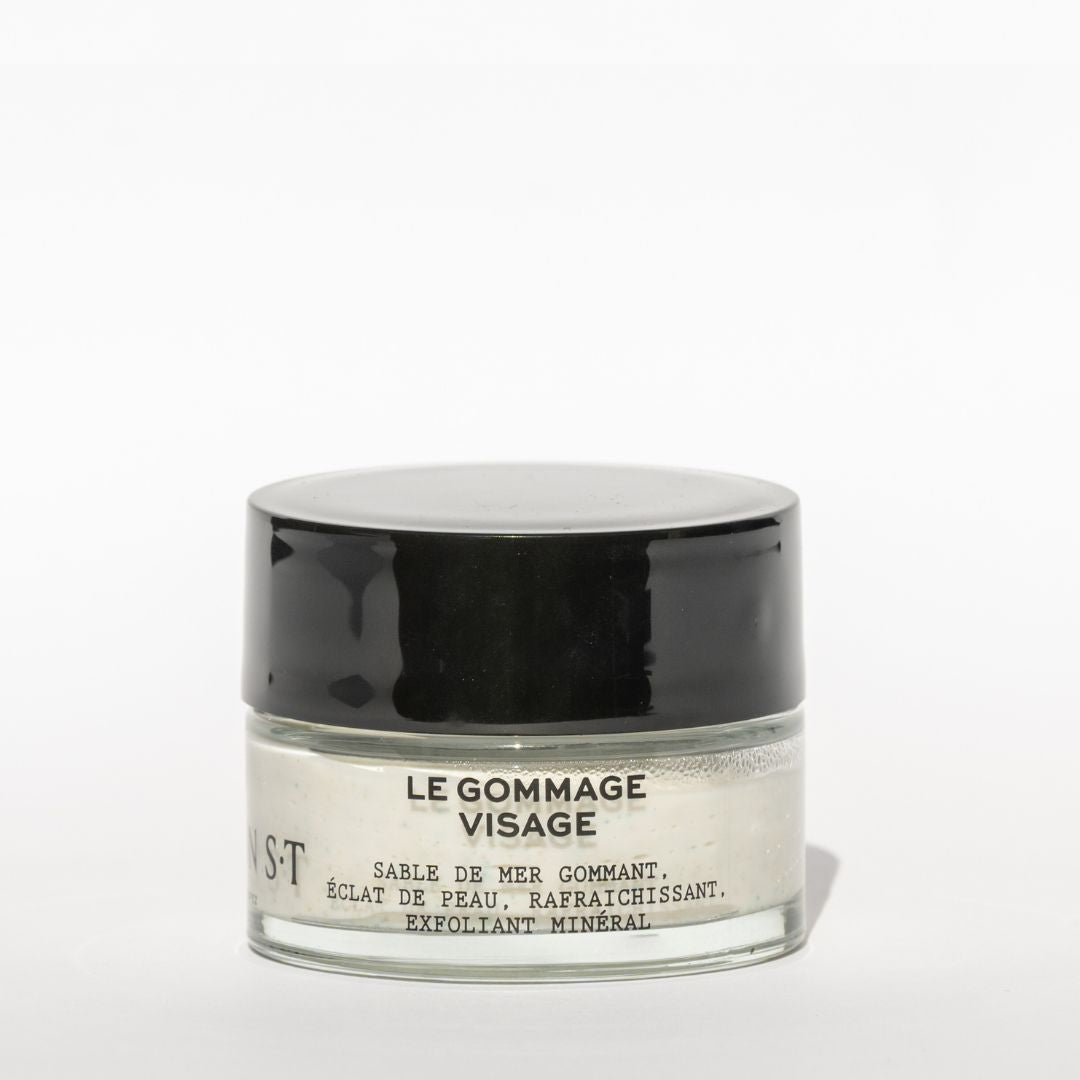 Le gommage visage - 50 Ml