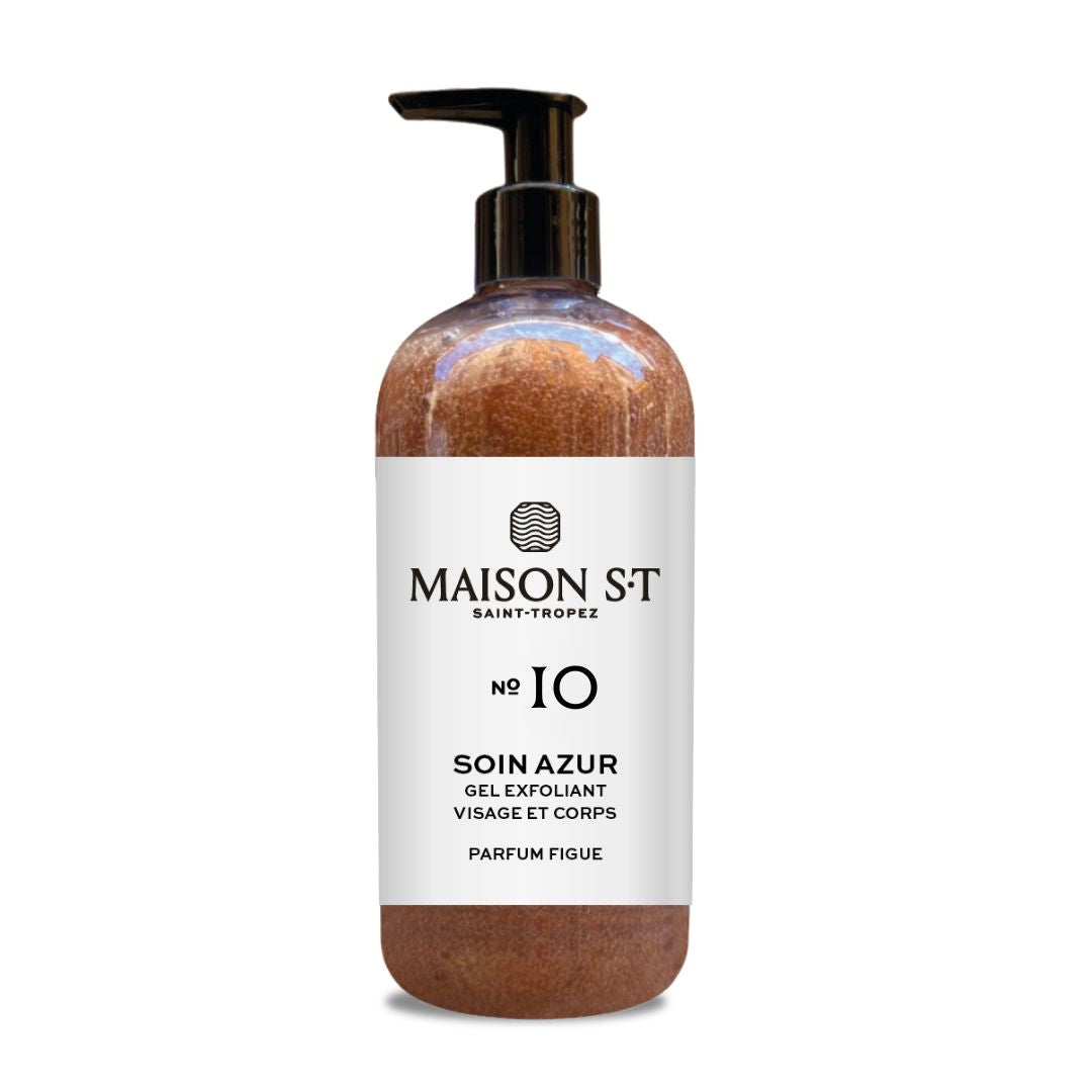 Gel exfoliant N°10