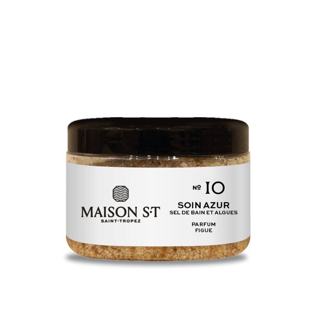 Sel de bain marin N°10