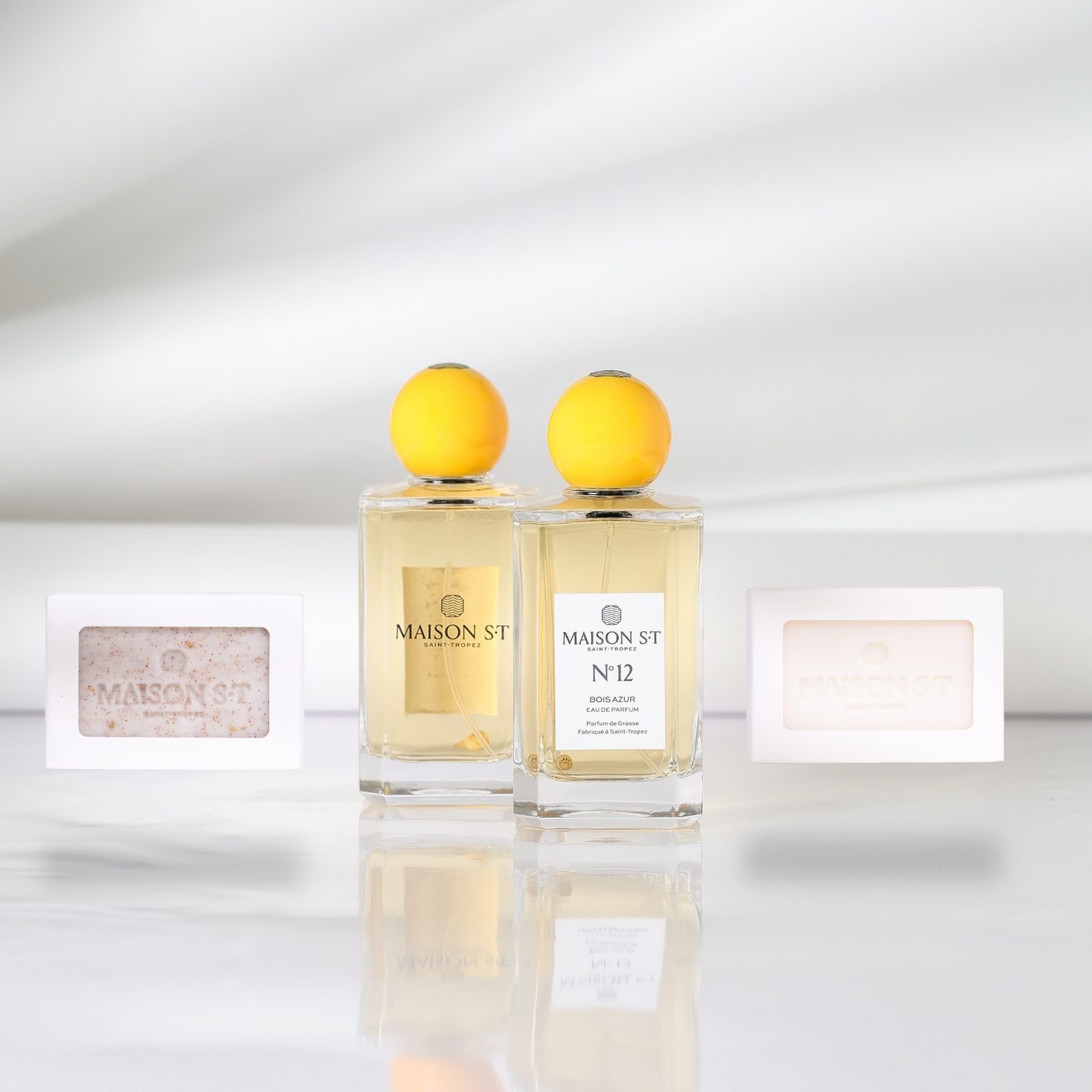 Parfum & Savons Signature N°7 (–30 %)