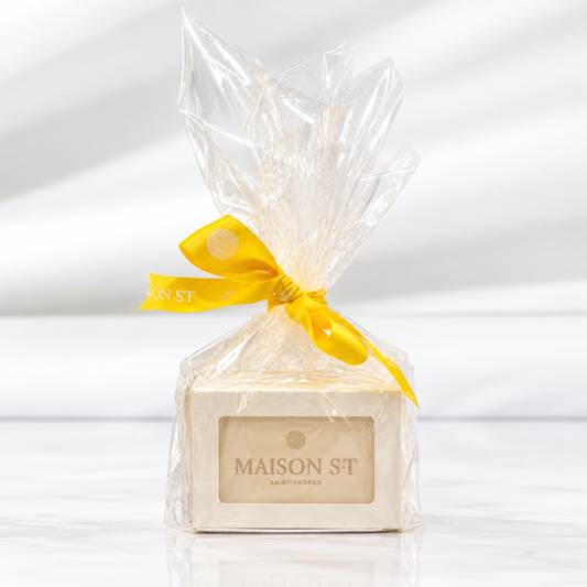 Lot de trois savons solides MAISON ST de 100 g