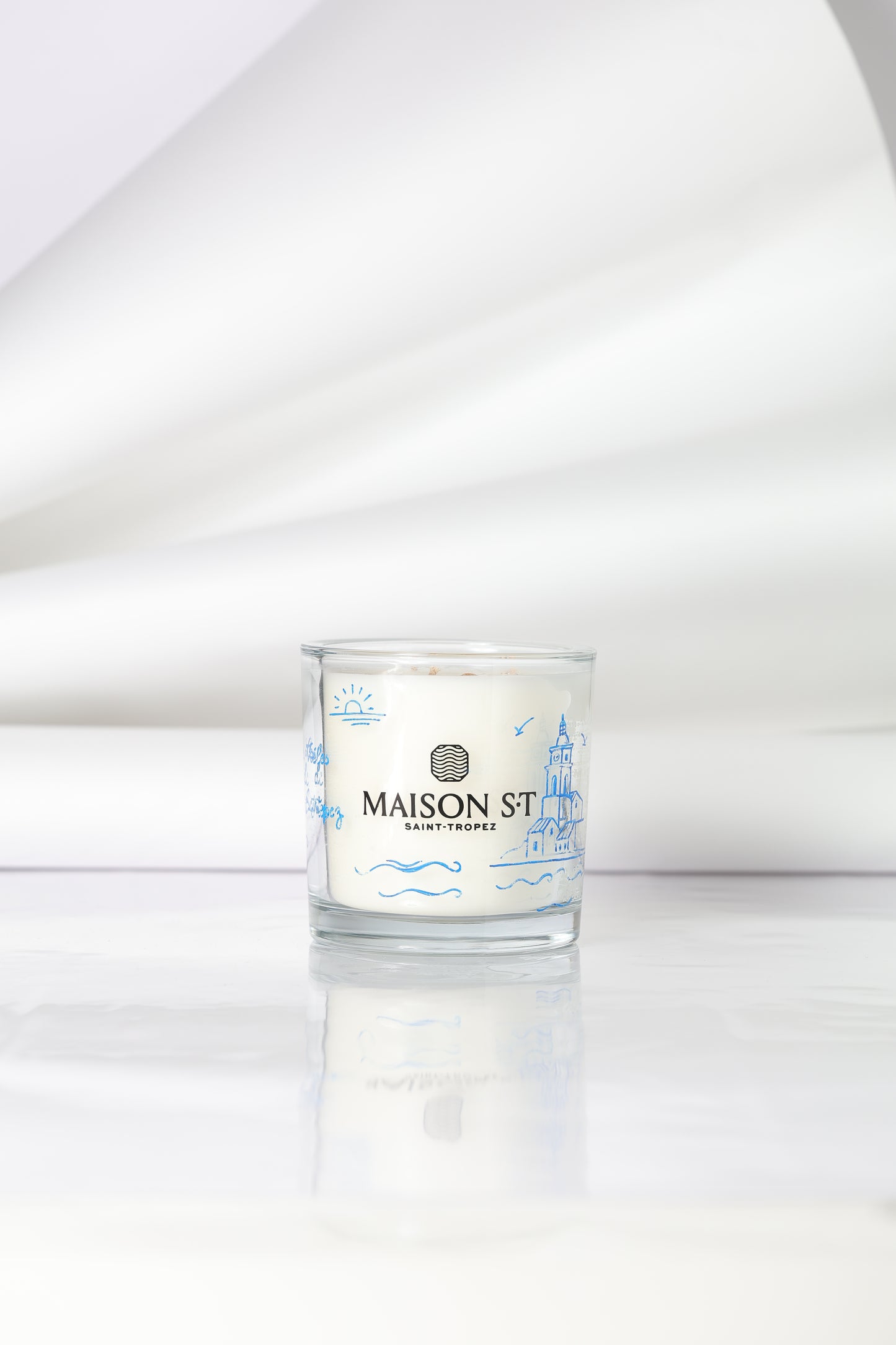 N°16 Échappée bleue à Saint-Tropez « Édition Spéciale Les Voiles de Saint-Tropez »