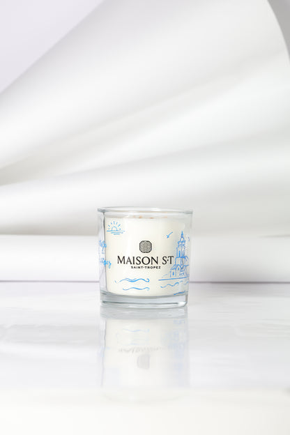 N°16 Échappée bleue à Saint-Tropez « Édition Spéciale Les Voiles de Saint-Tropez »