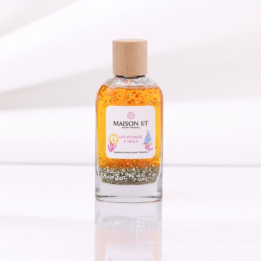 UN VOYAGE À IBIZA - 100ml