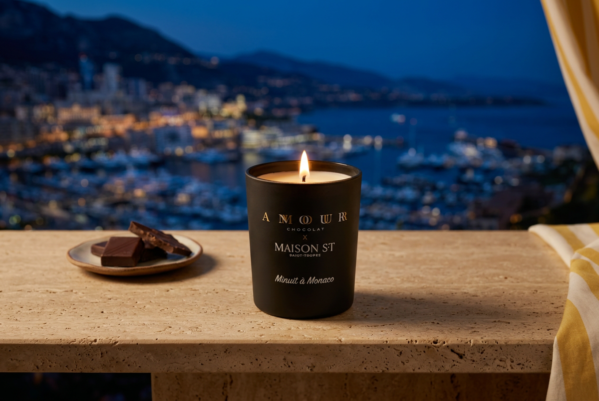 Minuit à Monaco - 200g