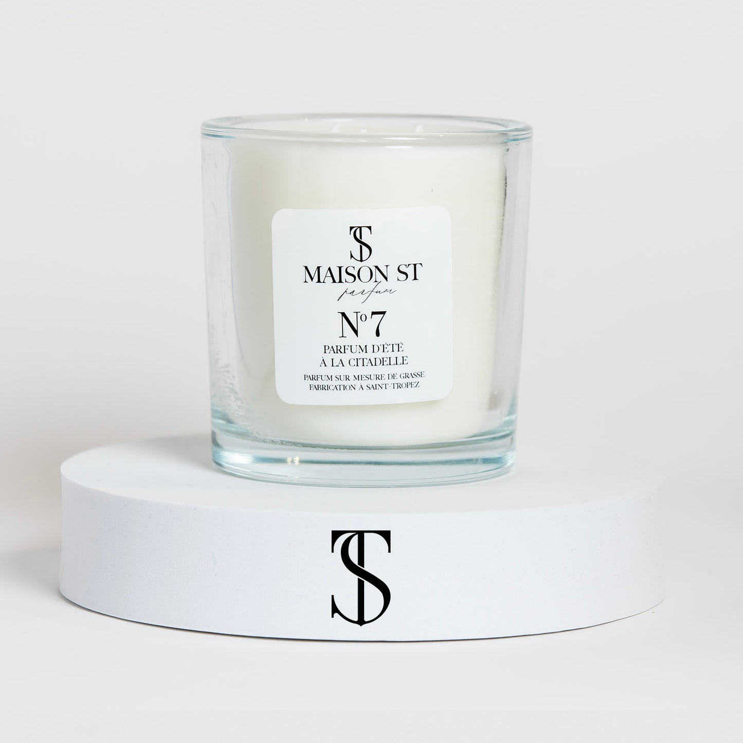 N°7 Un parfum d'été à la Citadelle - 380 Gr