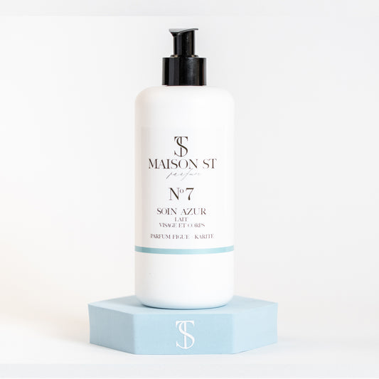 Soin Azur N 7- Shea face and body milk
