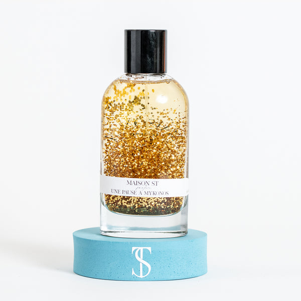 Mykonos Travel spray Perfumes - 100ml