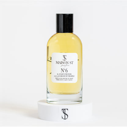 N°6 once upon the time Saint Tropez wash house