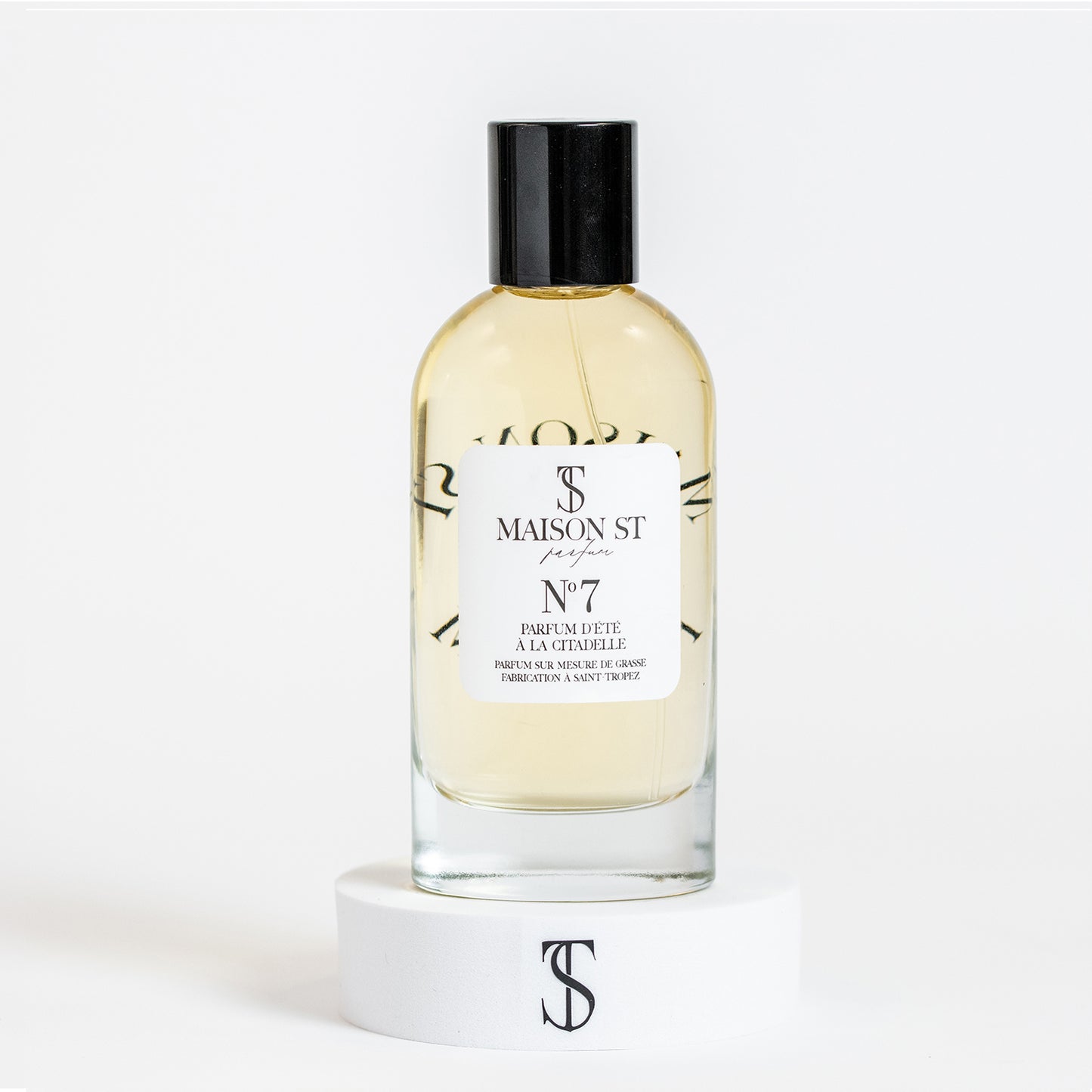 N°7 Un parfum d'été à la Citadelle - 100ml