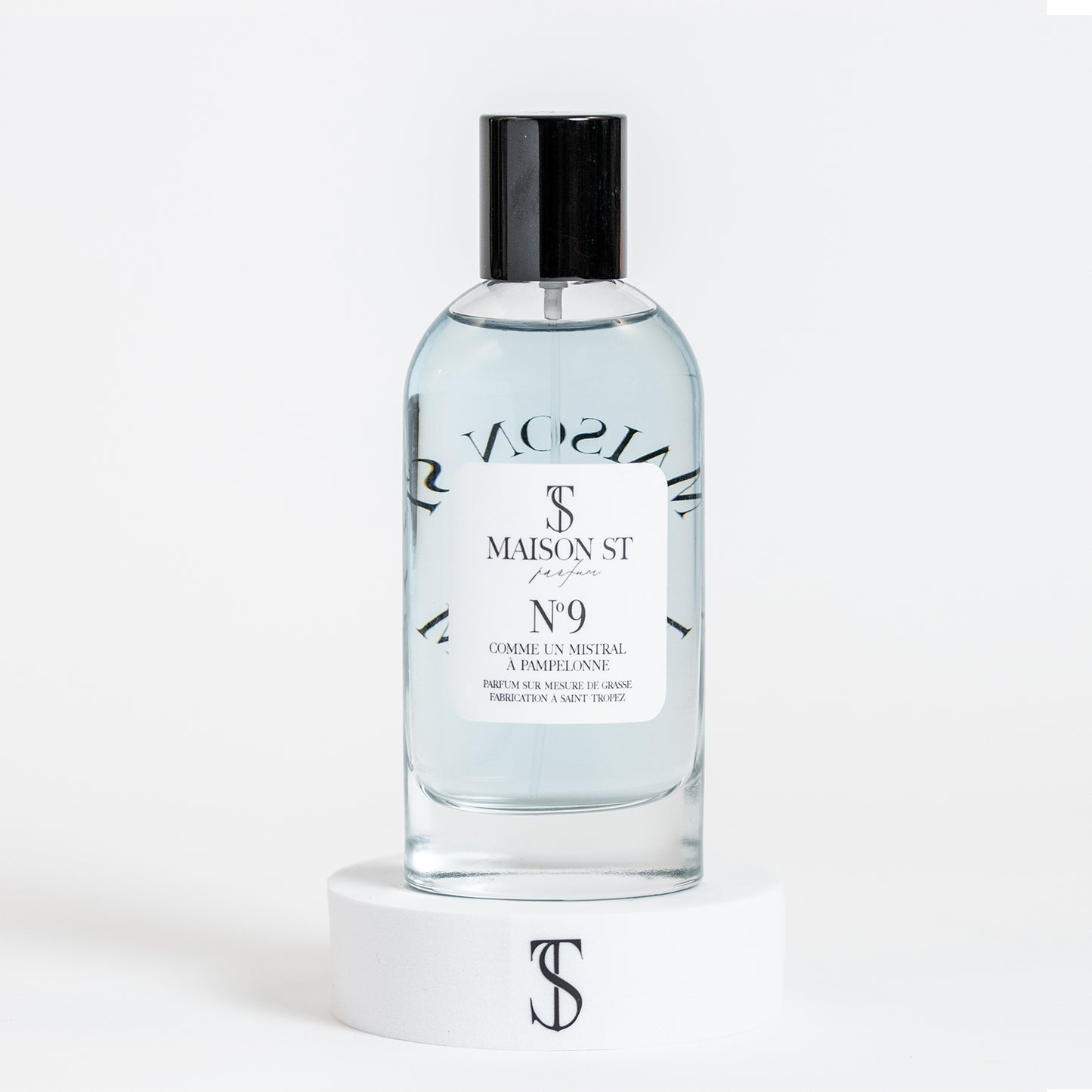 N°9 Comme un mistral à Pampelonne - 100ml