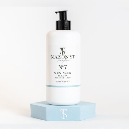 Soin Azur N7 – Liquid soap